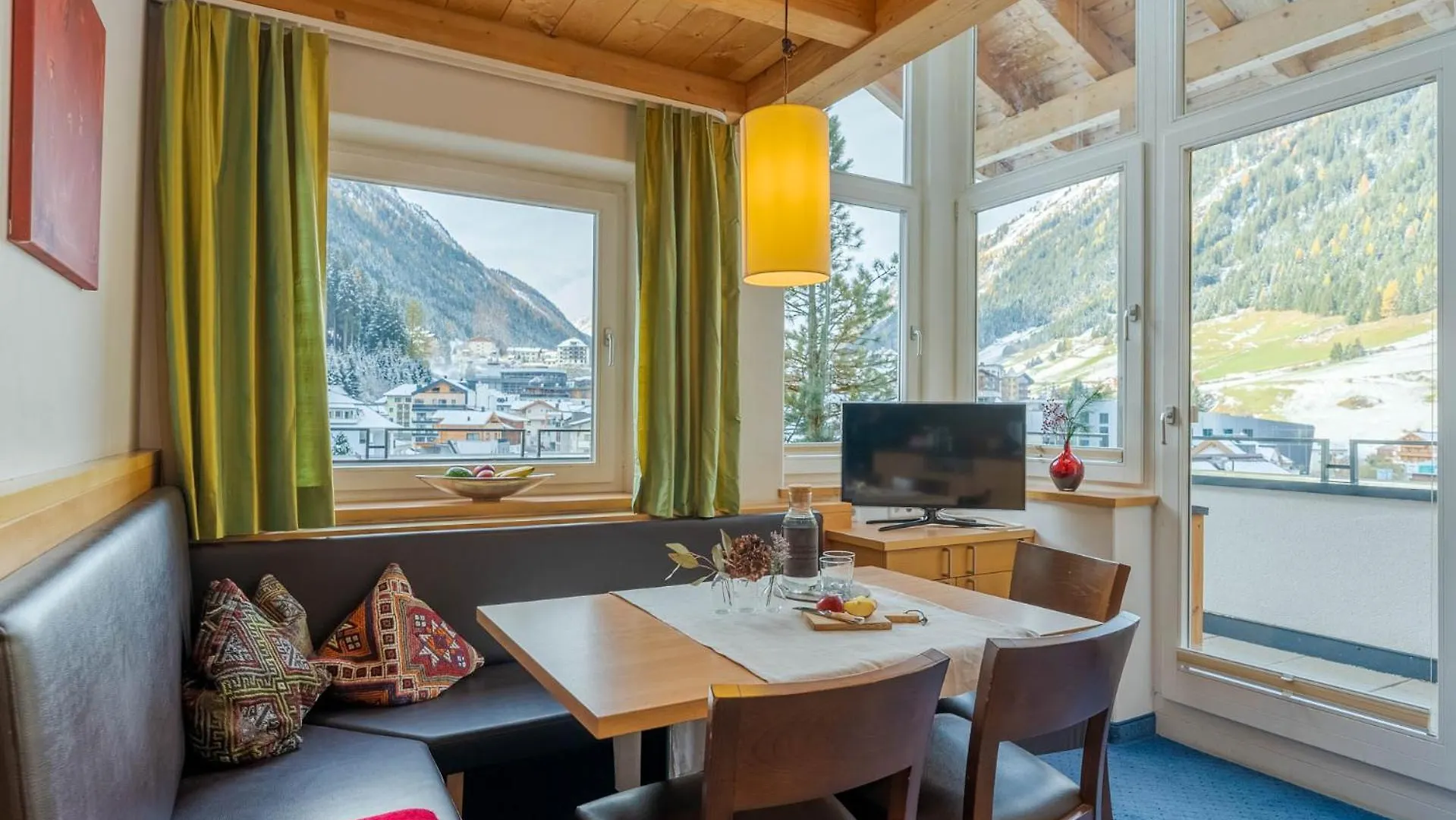 Gradiva Apartments Ischgl Austria
