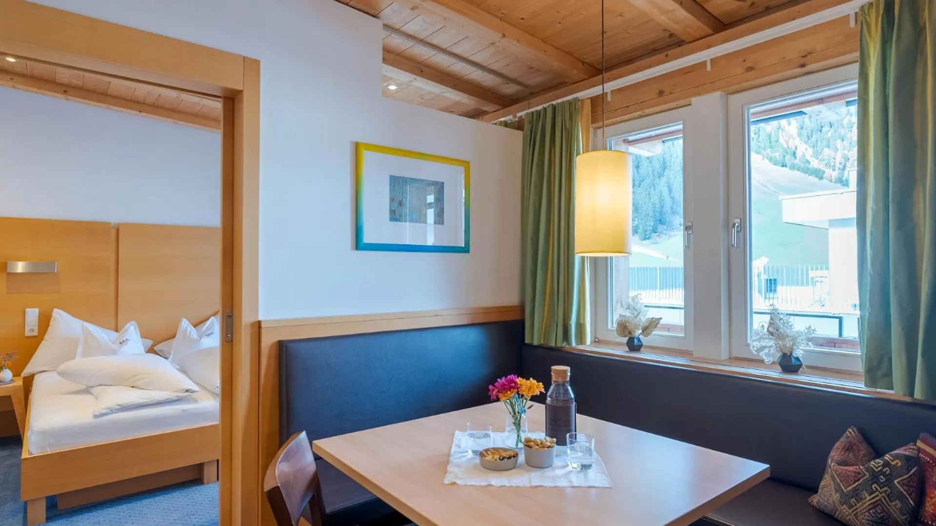 Gradiva Apartments Ischgl