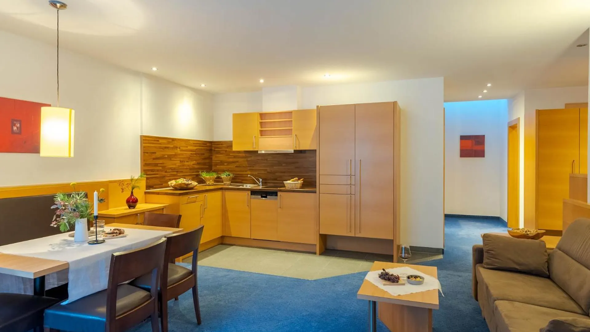 Gradiva Apartments Ischgl