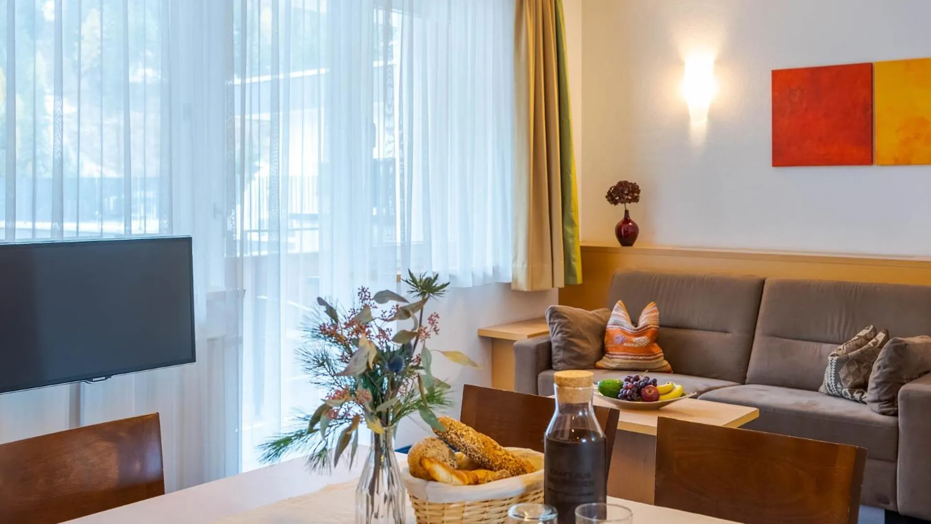 Gradiva Apartments Ischgl