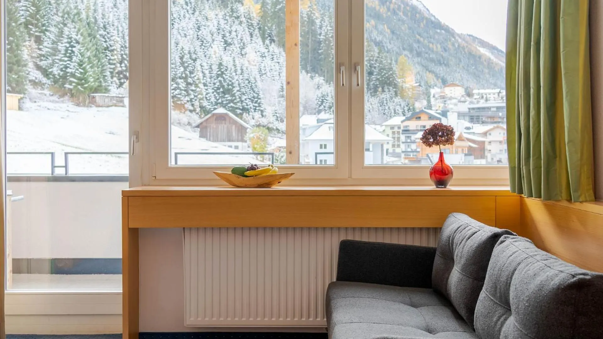 Gradiva Apartments Ischgl