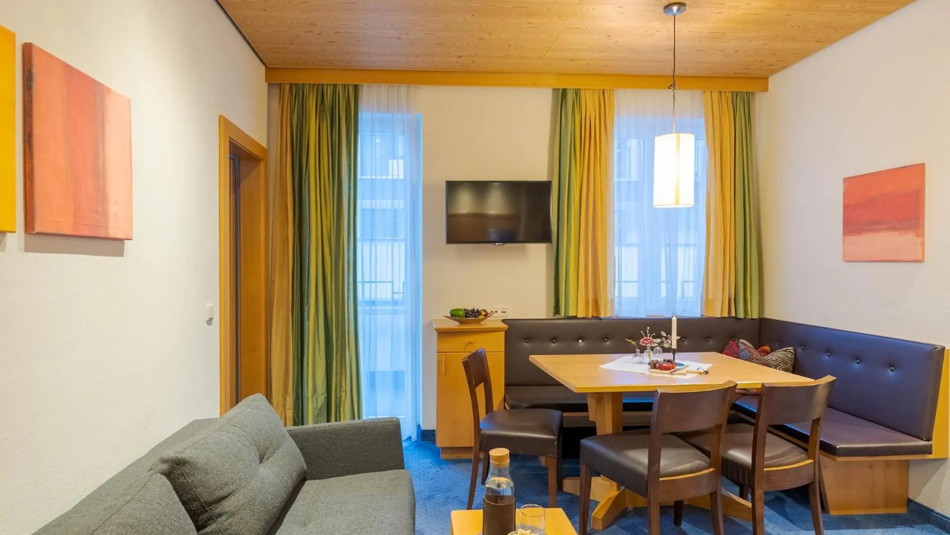 Gradiva Apartments Ischgl