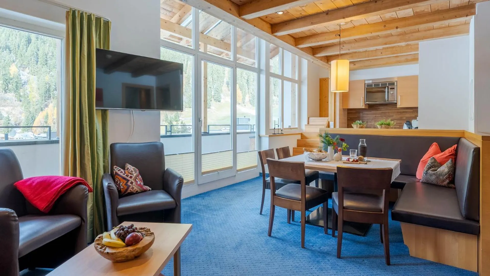 Gradiva Apartments Ischgl