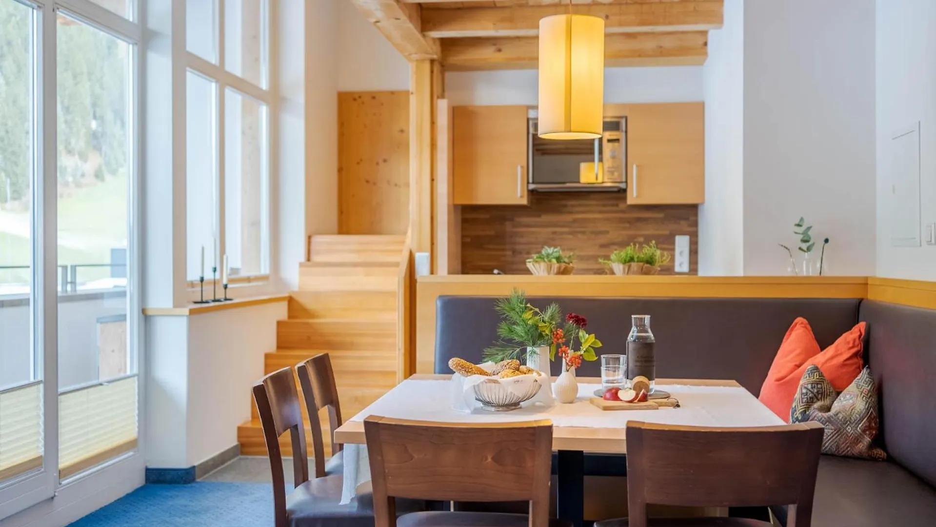 Gradiva Apartments Ischgl Austria