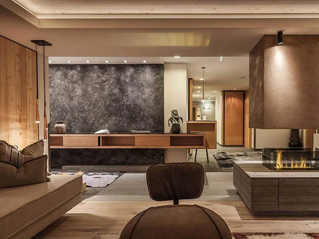 Gradiva Apartments Ischgl 0*,
