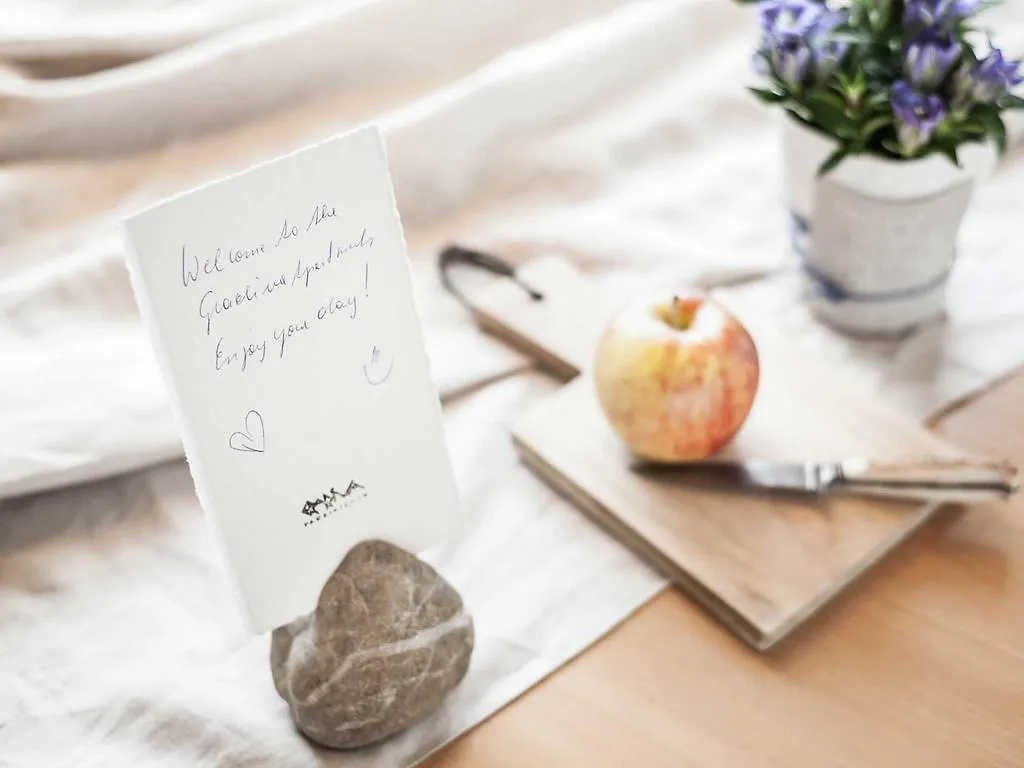 Gradiva Apartments Ischgl Austria