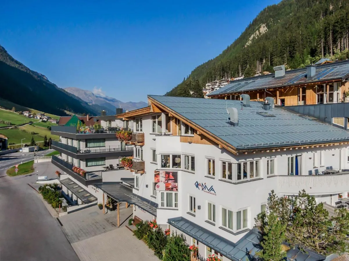 Gradiva Apartments Ischgl 0*,