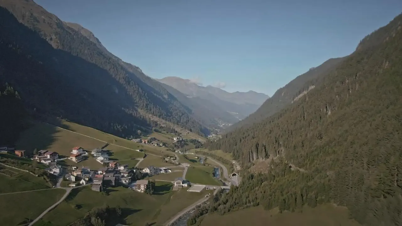 Gradiva Apartments Ischgl