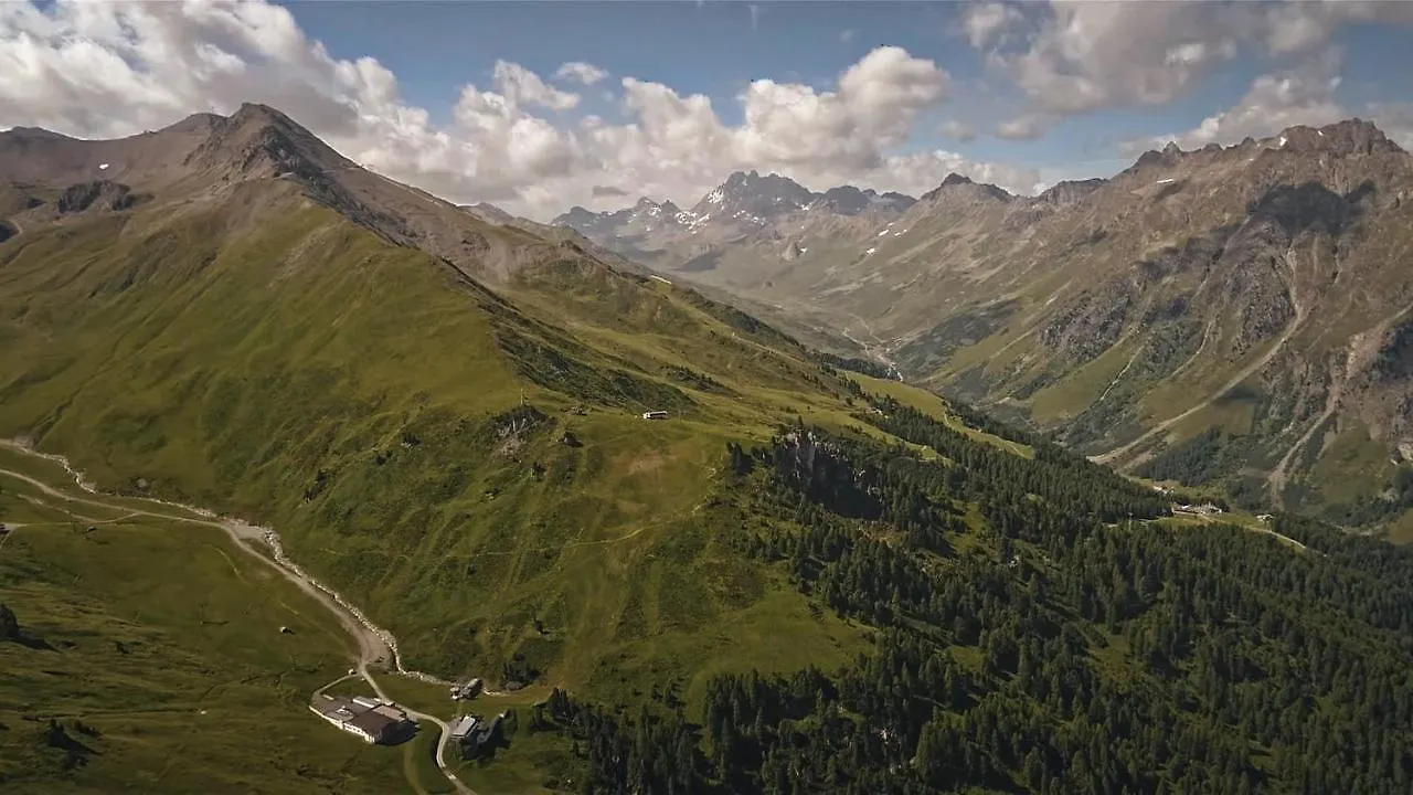 Gradiva Apartments Ischgl