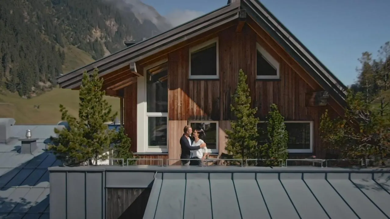 Gradiva Apartments Ischgl